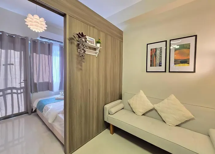Citispace 1br Condotel At Fame Residences #fm63a * Manila