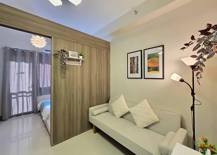 Citispace 1br Condotel At Fame Residences #fm63a Manila