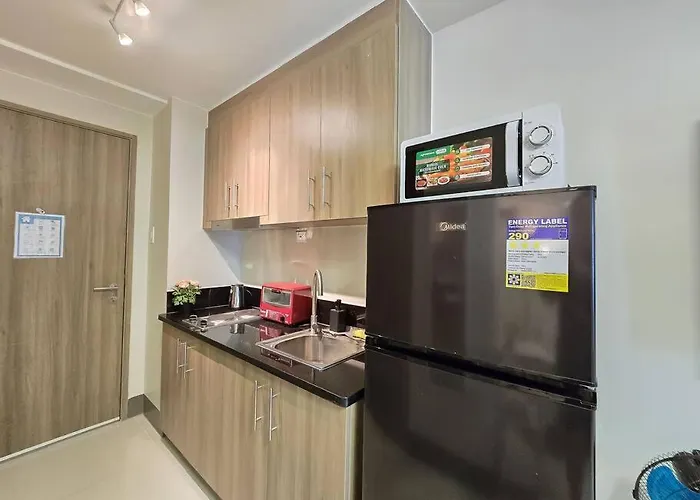 Citispace 1br Condotel At Fame Residences #fm63a