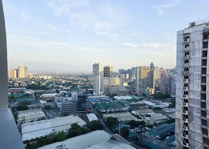 Citispace 1br Condotel At Fame Residences #fm63a Apartment