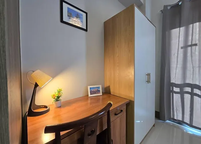 Citispace 1br Condotel At Fame Residences #fm63a *
