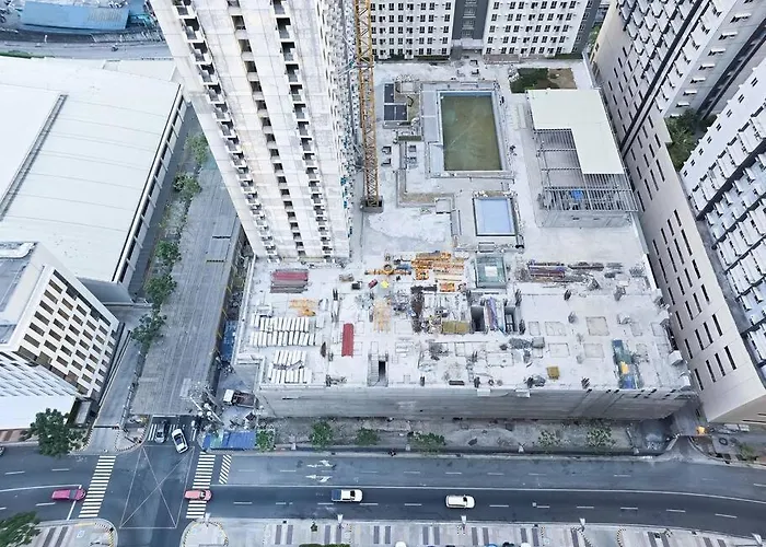 Citispace 1br Condotel At Fame Residences #fm63a Manila
