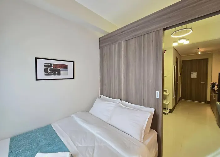 Citispace 1br Condotel At Fame Residences #fm63a Apartment