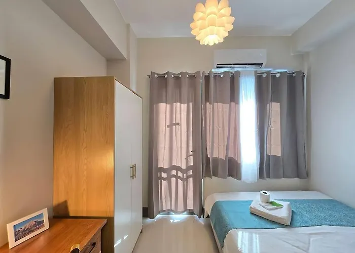 Apartment Citispace 1br Condotel At Fame Residences #fm63a