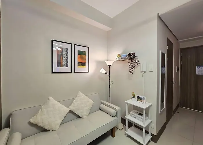 Apartment Citispace 1br Condotel At Fame Residences #fm63a *
