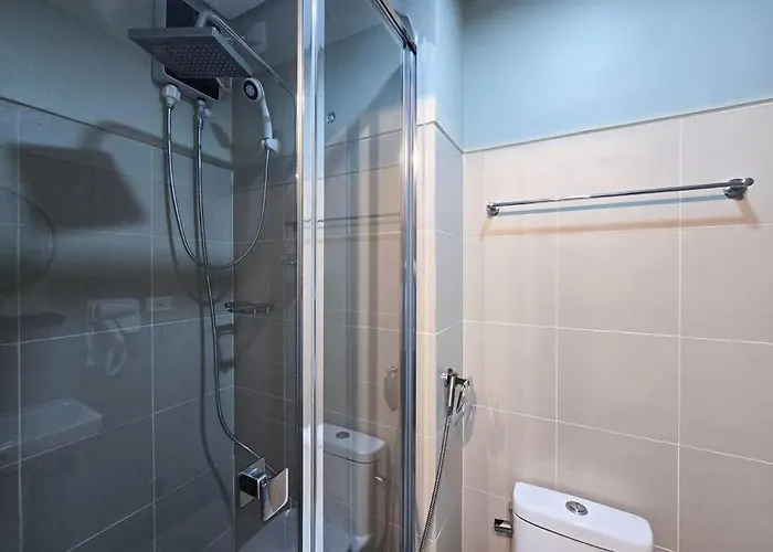 Citispace 1br Condotel At Fame Residences #fm63a *
