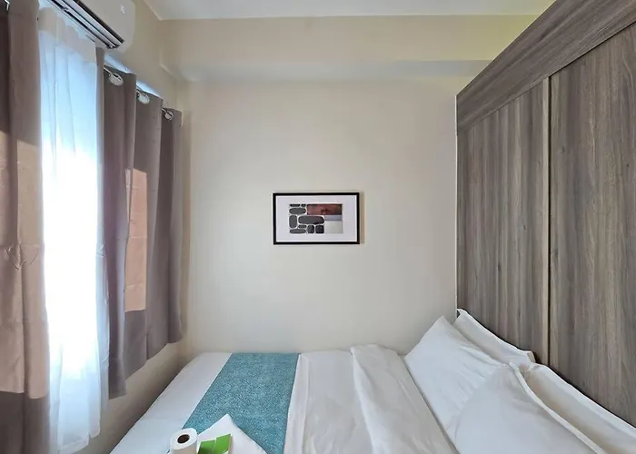Citispace 1br Condotel At Fame Residences #fm63a * Manila