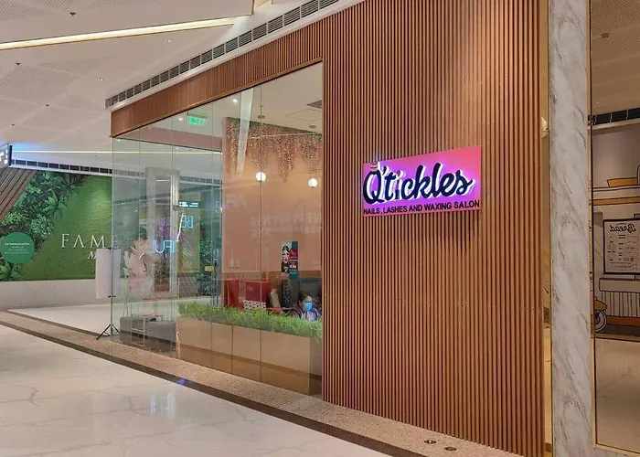 Citispace 1br Condotel At Fame Residences #fm63a Apartment Manila
