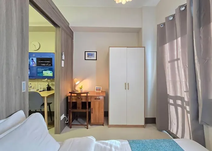 Apartment Citispace 1br Condotel At Fame Residences #fm63a Manila