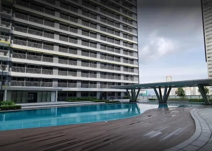 Citispace 1br Condotel At Fame Residences #fm63a Manila
