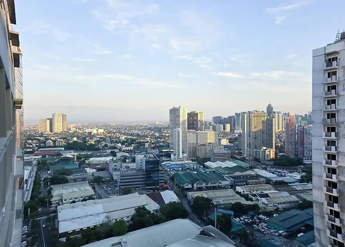 Citispace 1br Condotel At Fame Residences #fm63a * Manila