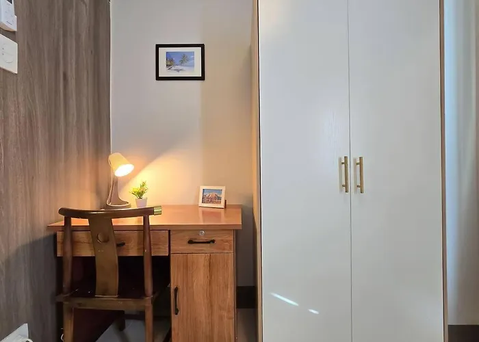 Citispace 1br Condotel At Fame Residences #fm63a Apartment *