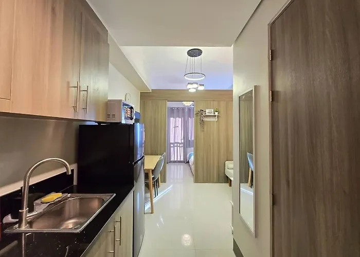 Apartment Citispace 1br Condotel At Fame Residences #fm63a *