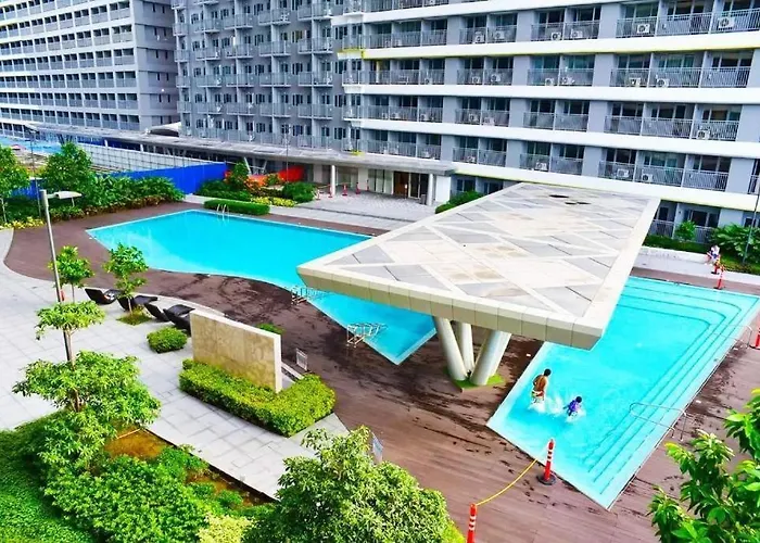Citispace 1br Condotel At Fame Residences #fm63a Apartment Manila