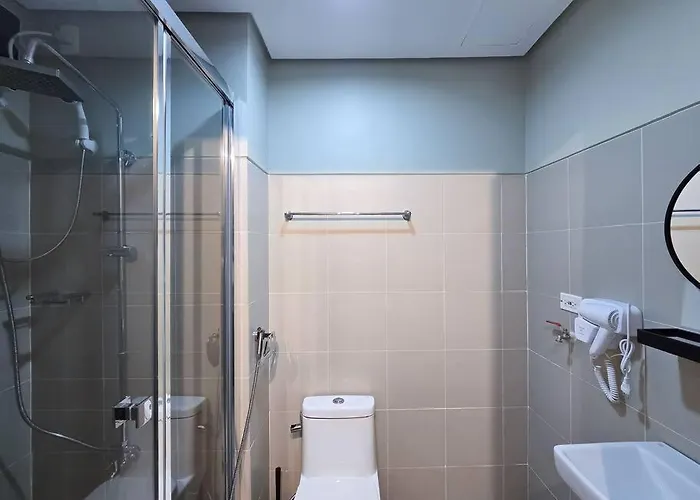 Citispace 1br Condotel At Fame Residences #fm63a Manila