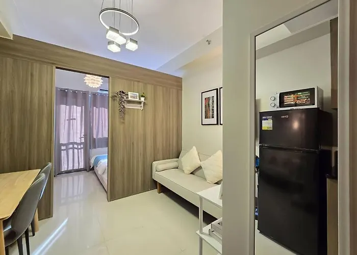 Citispace 1br Condotel At Fame Residences #fm63a Apartment
