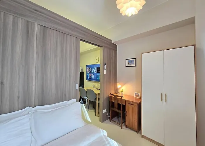 Apartment Citispace 1br Condotel At Fame Residences #fm63a