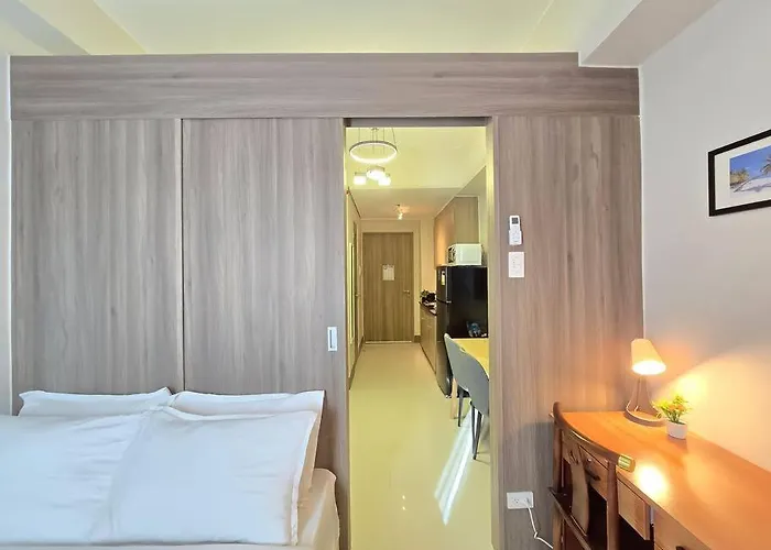 Citispace 1br Condotel At Fame Residences #fm63a Apartment *