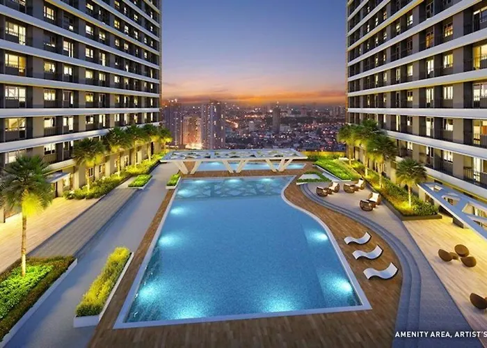 Citispace 1br Condotel At Fame Residences #fm63a Apartment *