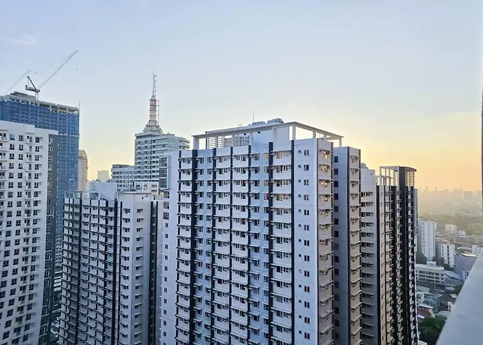 Citispace 1br Condotel At Fame Residences #fm63a Apartment